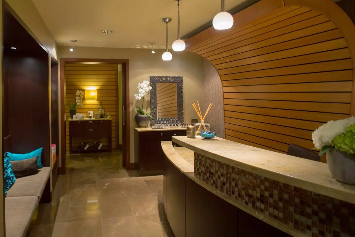 The Spa at Hotel 1000 — Massage Therapy in 1st Ave, Seattle
