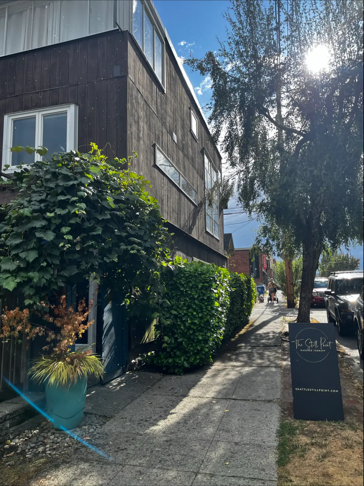 The Still Point Massage Therapy — Massage Therapy in N 56th St #2b, Seattle