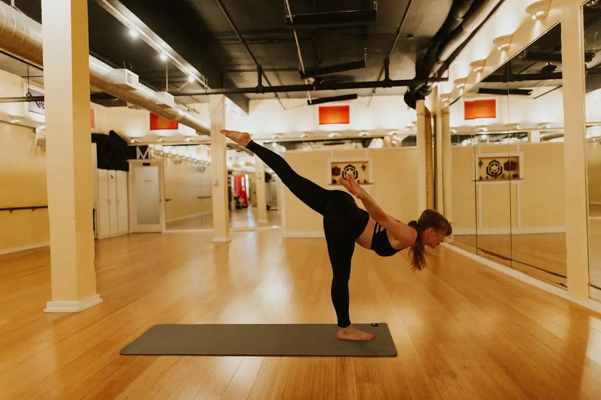 The SweatBox Yoga — Yoga, Tai Chi & Pilates in 10th Ave, Seattle