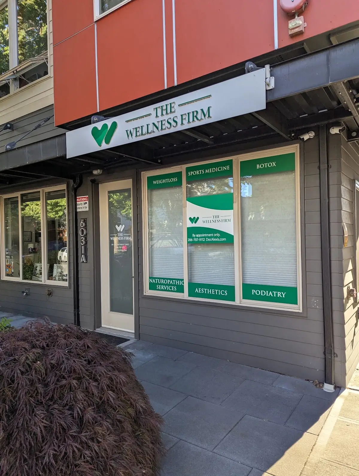 The Wellness Firm - Seattle Podiatrist and Naturopath — Diet & Nutrition in California Ave SW Unit A, Seattle