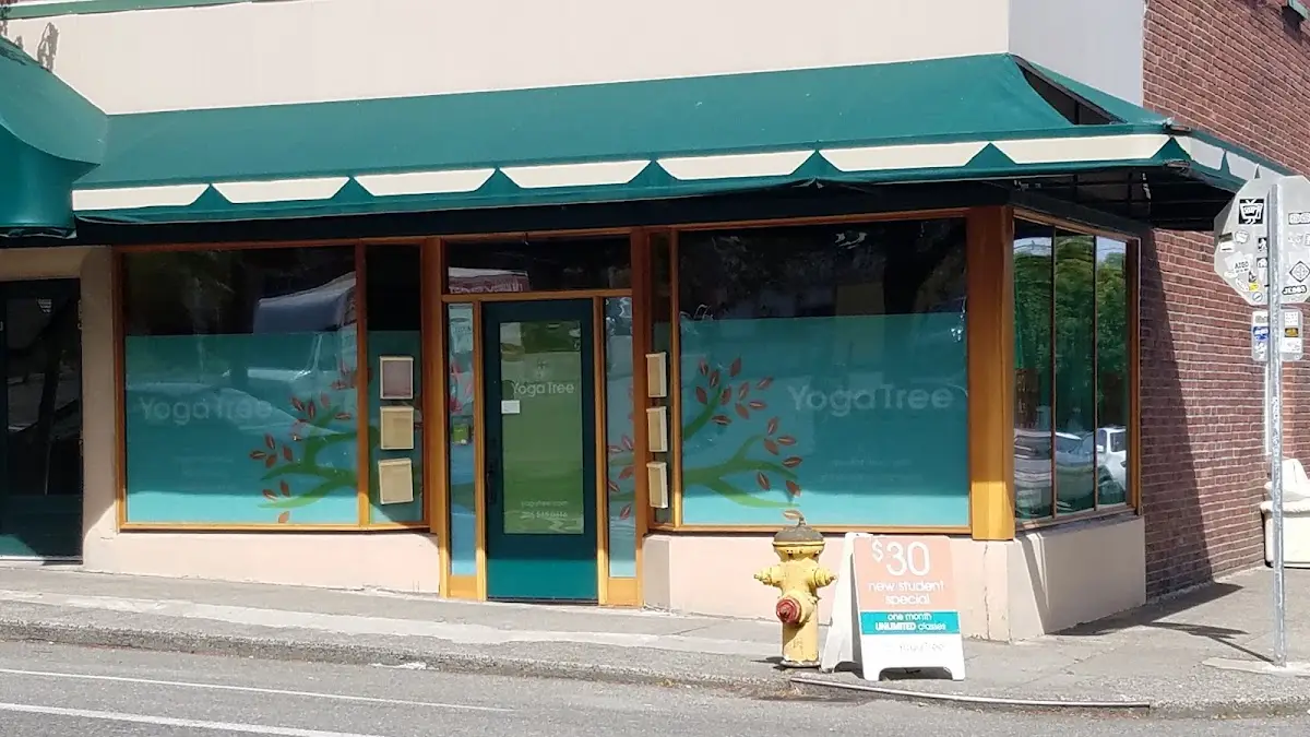 The Yoga Tree — Yoga, Tai Chi & Pilates in Fremont Ave N, Seattle