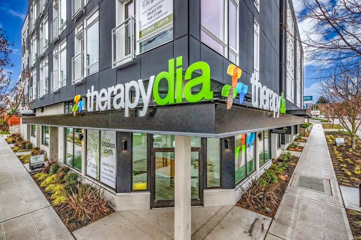 Therapydia Ballard Physical Therapy — Physical & Rehabilitation Therapy in NW 63rd St, Seattle