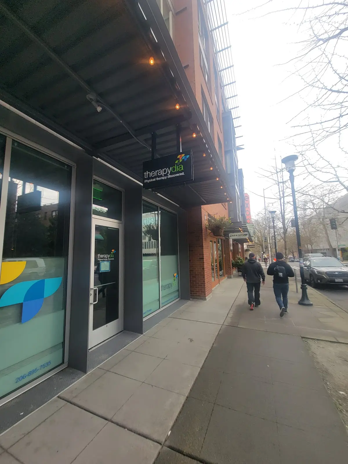 Therapydia Queen Anne Physical Therapy — Physical & Rehabilitation Therapy in 1st Ave N, Seattle