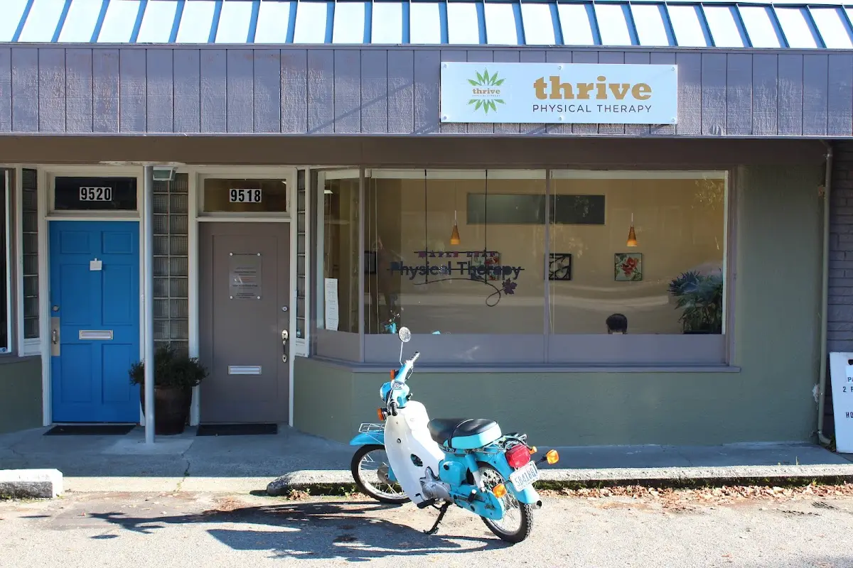 Thrive Physical Therapy — Physical & Rehabilitation Therapy in Roosevelt Way NE, Seattle