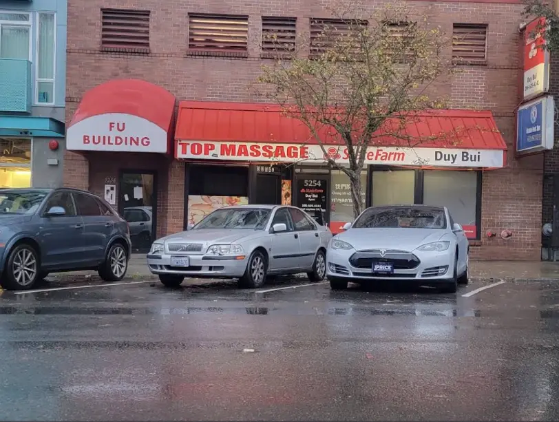 Top Massage & Spa — Massage Therapy in A University Wy NE, Seattle