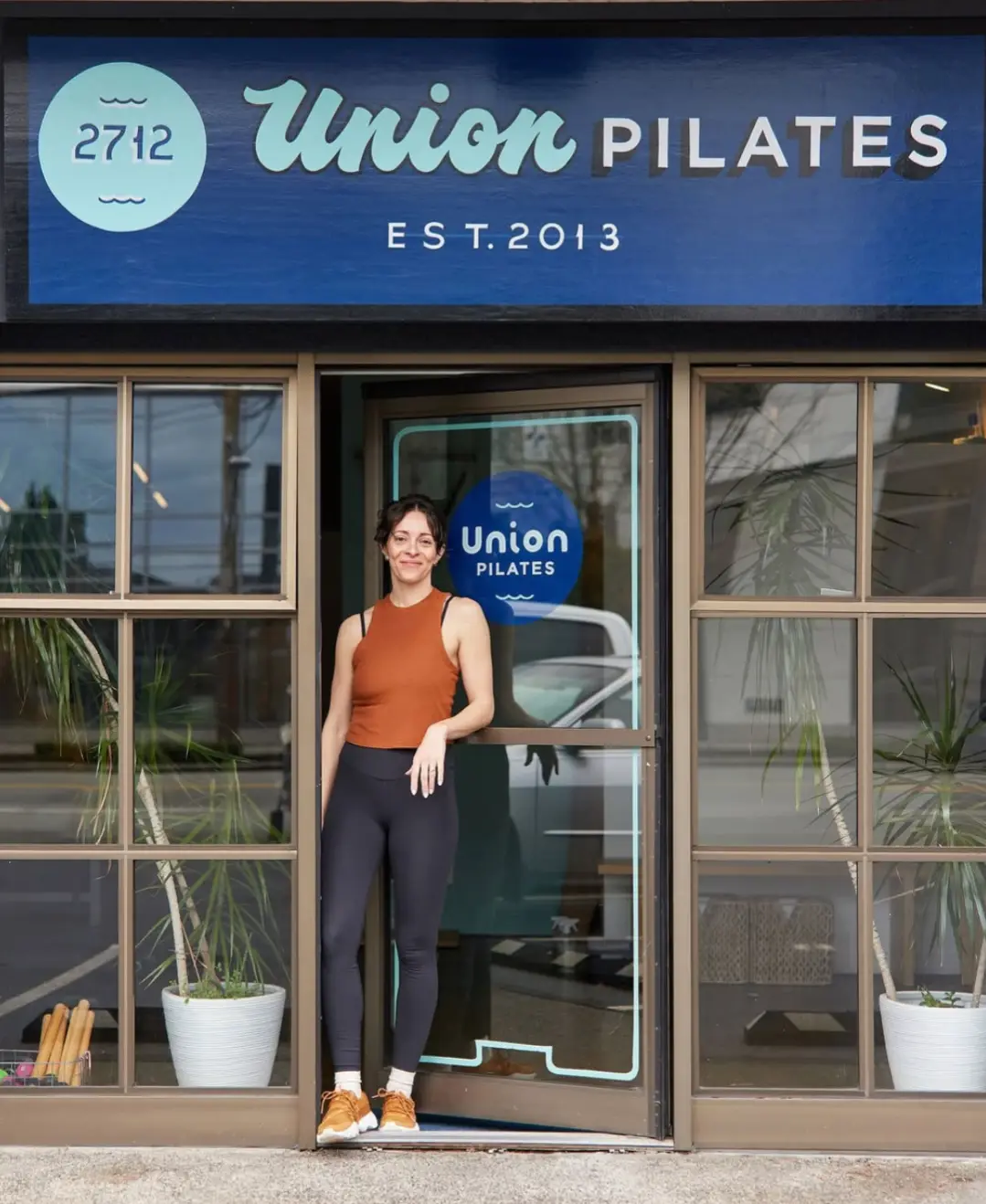 Union Pilates — Yoga, Tai Chi & Pilates in Eastlake Ave E, Seattle