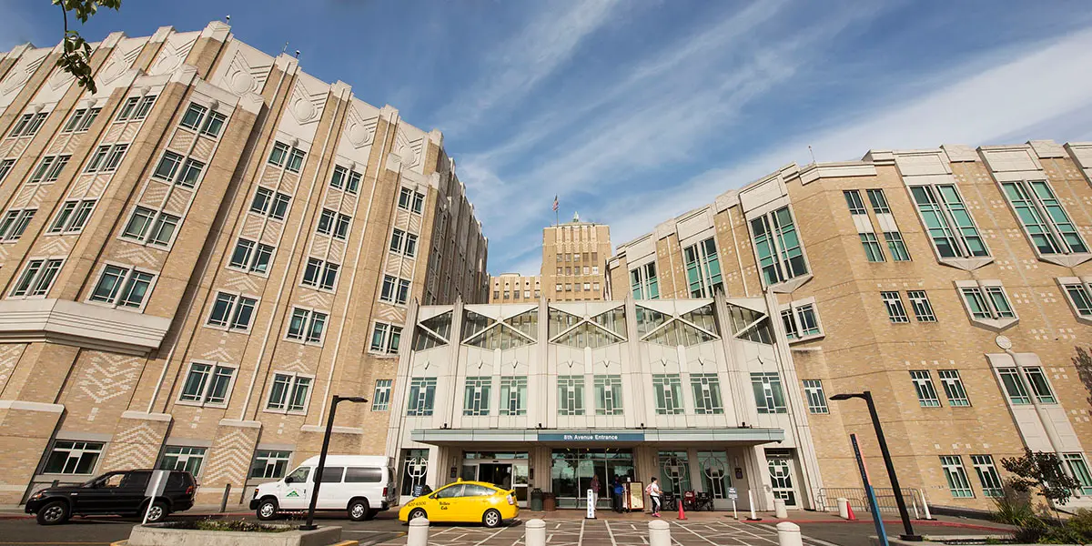 UW Medicine Nutrition Services at Harborview — Diet & Nutrition in 9th Ave Main Hospital, Seattle