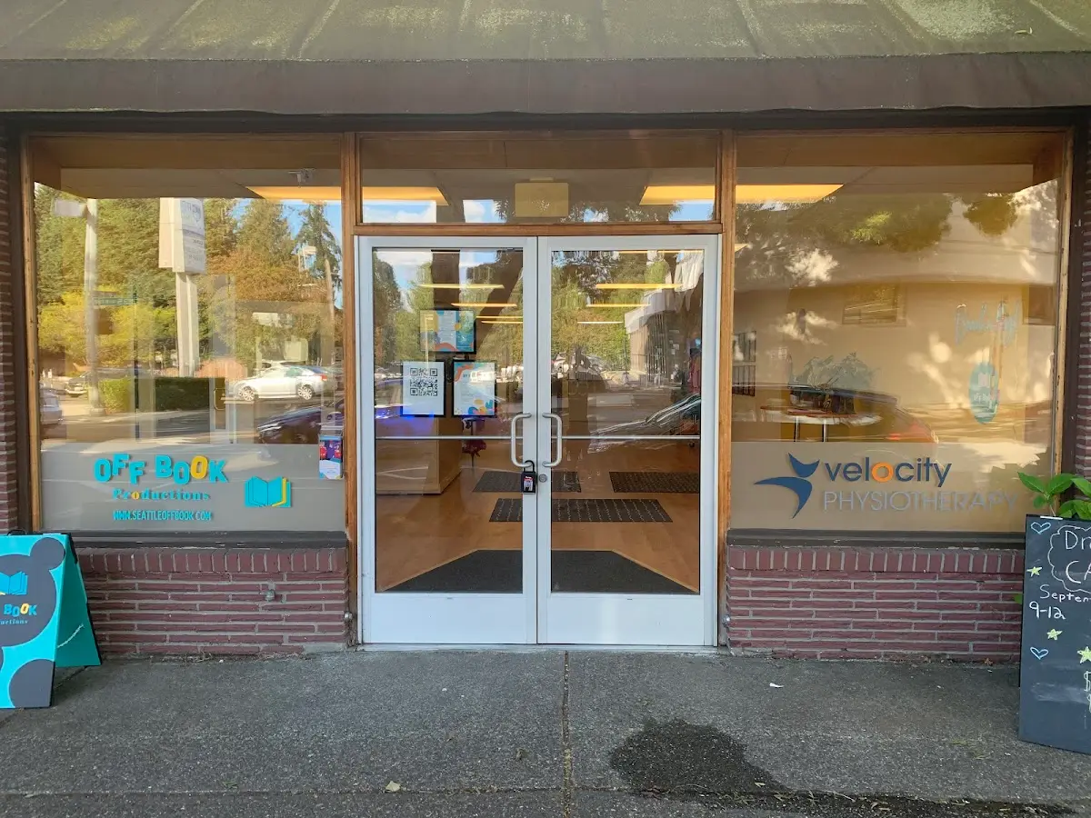 Velocity Physiotherapy - Wedgwood Office — Physical & Rehabilitation Therapy in 35th Ave NE, Seattle