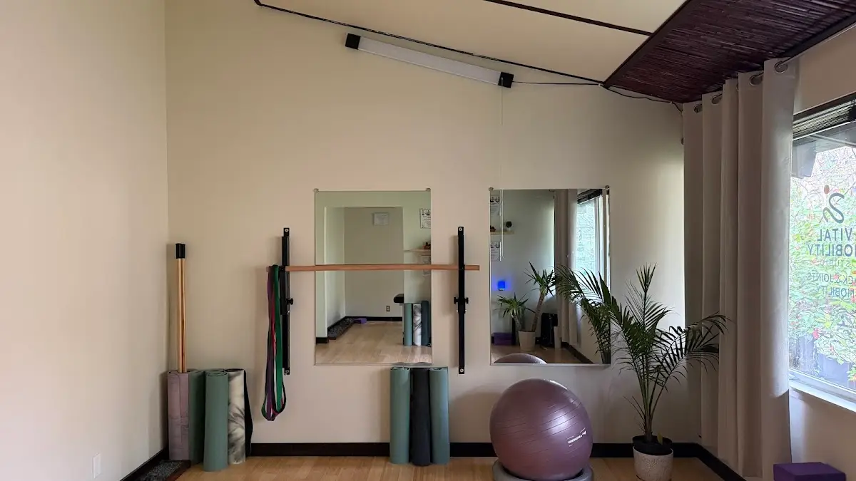 Vital Mobility Studio — Yoga, Tai Chi & Pilates in SE 32nd St, Seattle