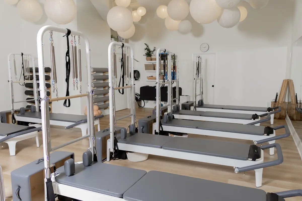 Vitality Pilates Studio — Yoga, Tai Chi & Pilates in Greenwood Ave N, Seattle