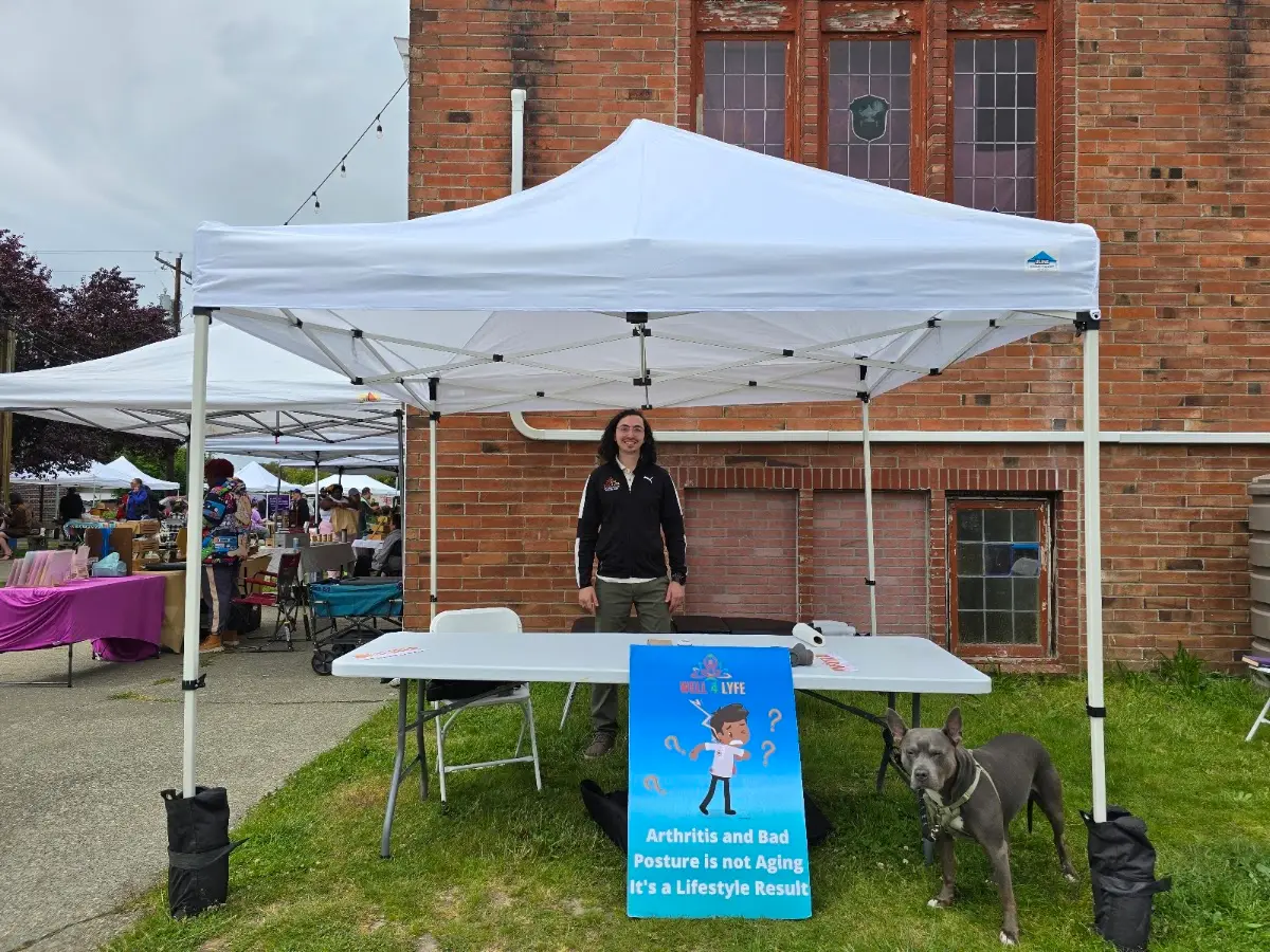 Well 4 Lyfe Mobile - Get Chiropractic at Home/Work — Chiropractic in Broadway, Seattle
