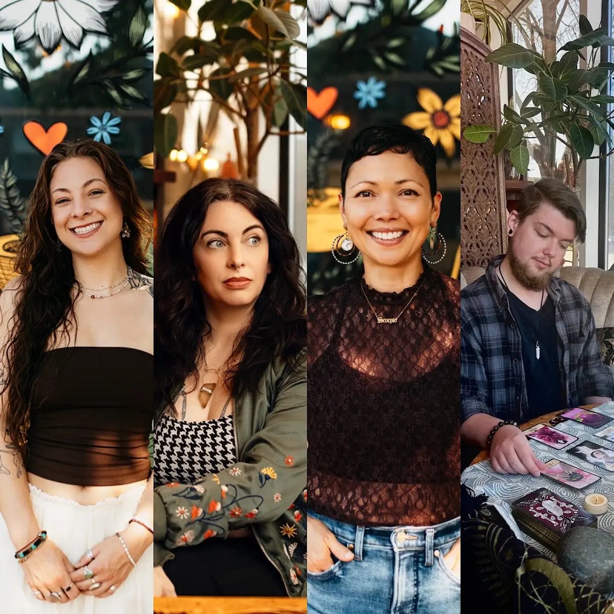 West Coast Willow Apothecary — Reiki & Energy Medicine in California Ave SW, Seattle