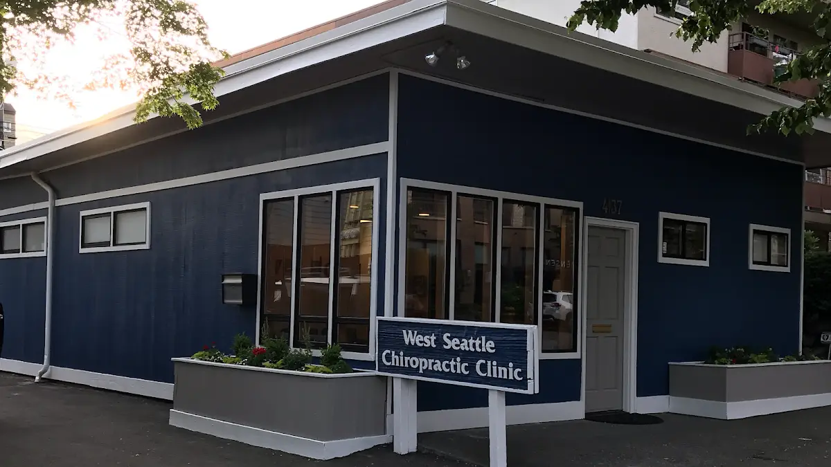 West Seattle Chiropractic Clinic — Chiropractic in California Ave SW, Seattle