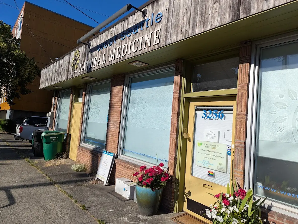 West Seattle Natural Medicine — Naturopathic Medicine in California Ave SW, Seattle