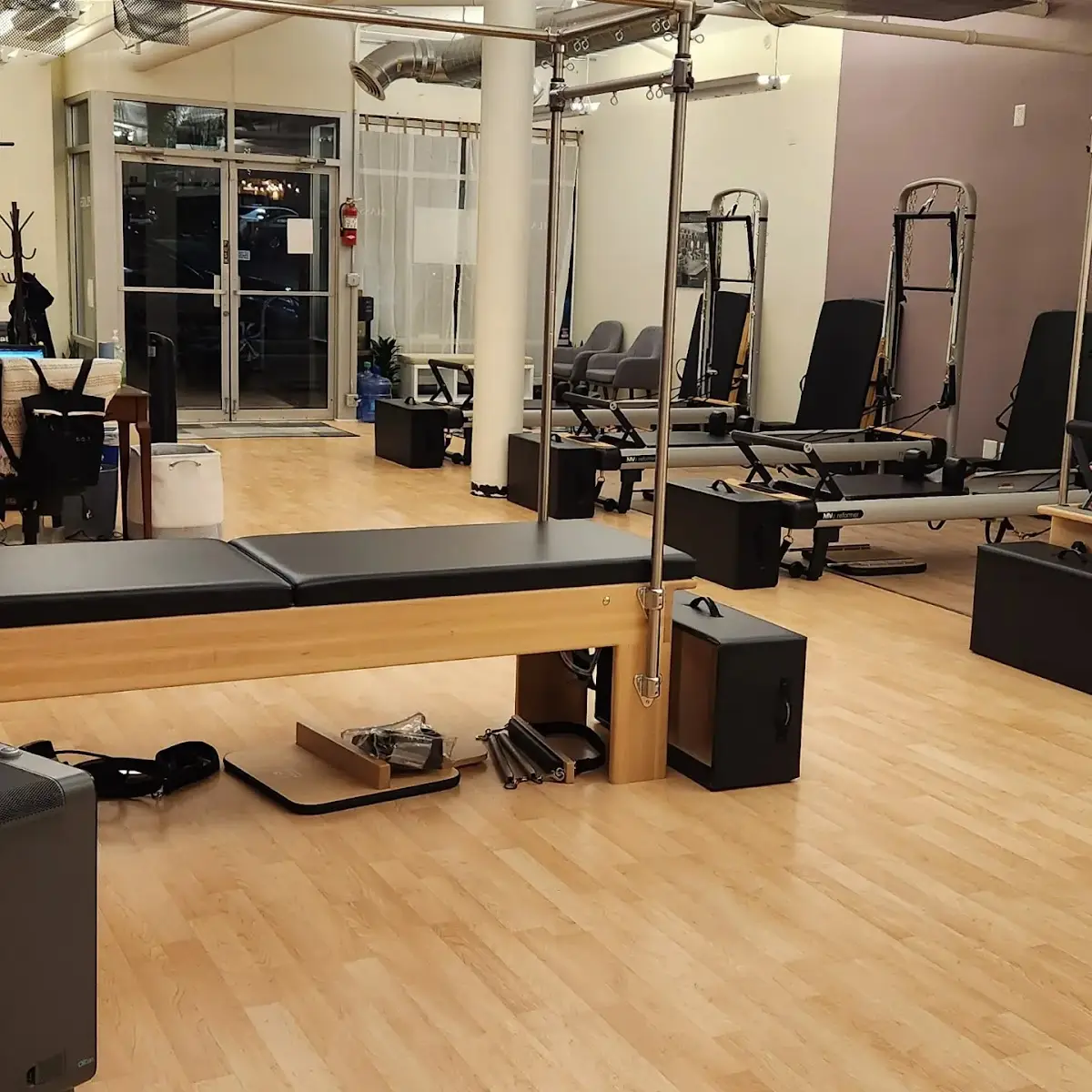 West Seattle Pilates and Fitness — Yoga, Tai Chi & Pilates in California Ave SW, Seattle
