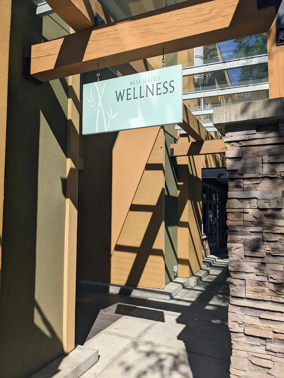 West Seattle Wellness — Acupuncture in 41st Ave SW #106, Seattle