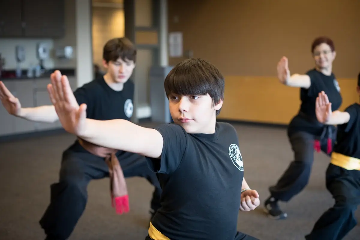 White Dragon Kung Fu Seattle — Yoga, Tai Chi & Pilates in Hampton Rd S, Seattle