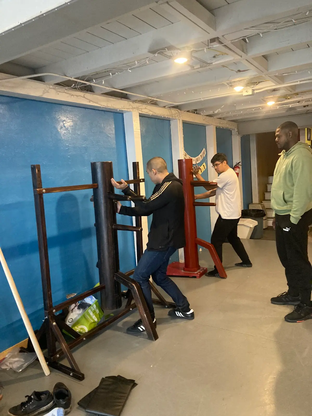 Wing Chun Martial Arts Studio-Seattle — Yoga, Tai Chi & Pilates in S King St, Seattle
