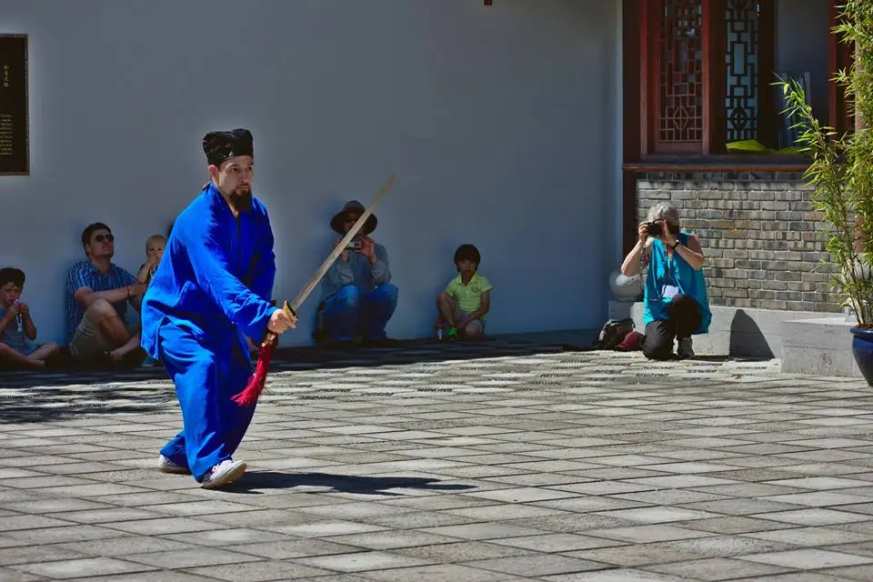 Wudang Kungfu Academy — Yoga, Tai Chi & Pilates in S Walker St., Seattle