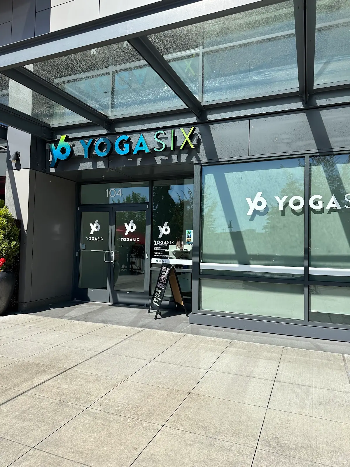 YogaSix Mercer Island — Yoga, Tai Chi & Pilates in 76th Ave SE Ste 104, Seattle